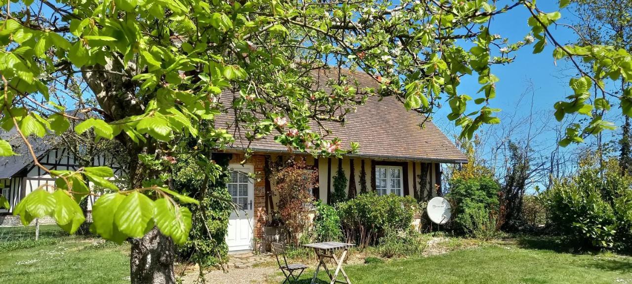 La Ferme Aux Canards Bed and Breakfast Sassetot-le-Mauconduit Esterno foto