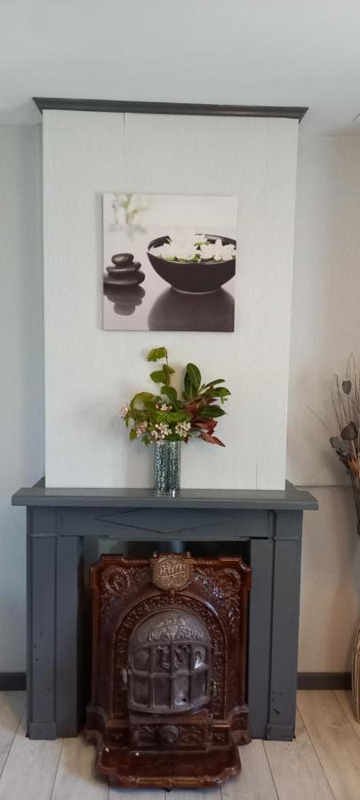La Ferme Aux Canards Bed and Breakfast Sassetot-le-Mauconduit Esterno foto
